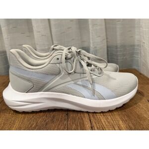 Reebok Women's Energen Lux‎ Gray Comfort Footbed Athletic Shoes Size 8.5